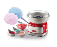 ARIETE Urządzenie do waty cukrowej 2973/00 Czerwone - 1014322 - zdjęcie 5